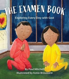 The Examen Book - Mitchell, Paul