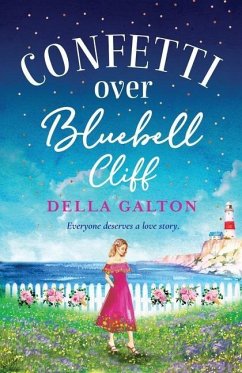 Confetti Over Bluebell Cliff - Galton, Della