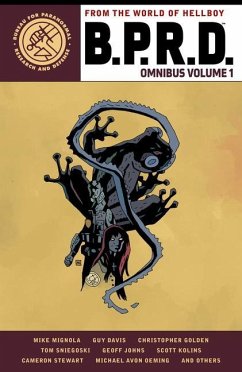 B.P.R.D. Omnibus Volume 1 - Mignola, Mike