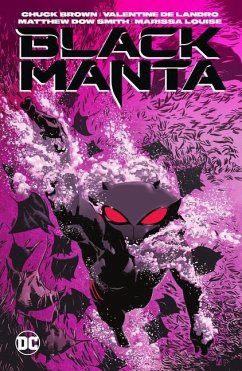 Black Manta - Brown, Chuck; Landro, Valentine De