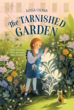 The Tarnished Garden - Colman, Alyssa