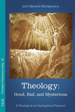 Theology - Montgomery, John Warwick