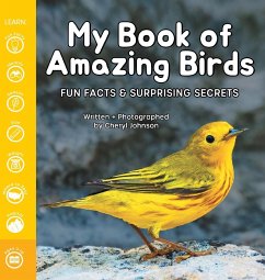 My Book of Amazing Birds - Johnson, Cheryl