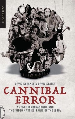 Cannibal Error - Kerekes, David; Slater, David