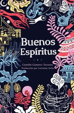 Buenos Espíritus - Gomera-Tavarez, Camille