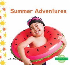 Cover Summer Adventures