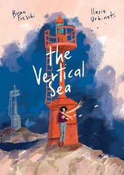 The Vertical Sea - FreschiI, Brian