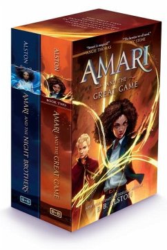 Amari 2-Book Hardcover Box Set - Alston, B. B.