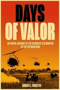 Days of Valor - Tonsetic, Robert L.