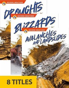 Cover Severe Weather (Set of 8)