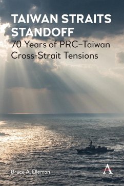 Taiwan Straits Standoff - Elleman, Bruce A.