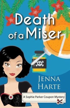 Death of a Miser - Harte, Jenna