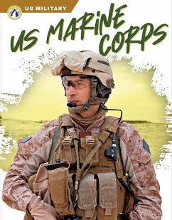 US Marine Corps - Coupe, Jessica