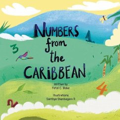 Numbers from the Caribbean - Blake, Petal C