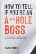 How To Tell If You're An A**Hole Boss - Bild 1