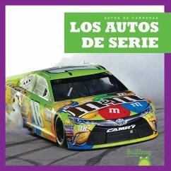 Los Autos de Serie (Stock Cars) - Harris, Bizzy