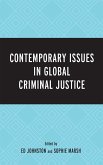Contemporary Issues in Global Criminal Justice