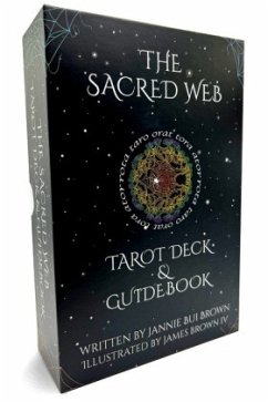 The Sacred Web Tarot - Brown, Jannie Bui;Brown IV, James W.
