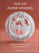 Pop-Up Paper Spheres - Bild 1