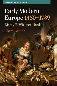 Early Modern Europe, 1450-1789 - Wiesner-Hanks, Merry E. (University of Wisconsin, Milwaukee)