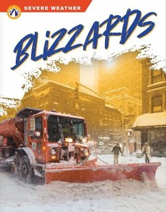 Blizzards - Dalgleish, Sharon