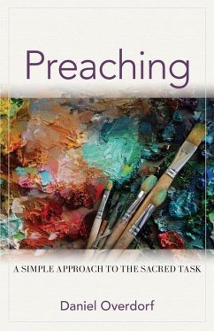 Preaching - Overdorf, Daniel