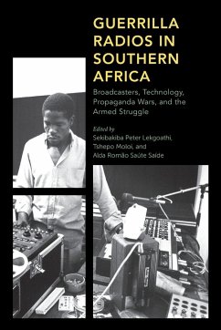 Cover Guerrilla Radios in Southern Africa