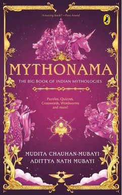 Mythonama: The Big Book of Indian Mythologies - Mubayi
