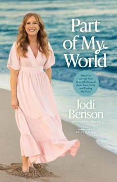 Part of My World - Benson, Jodi