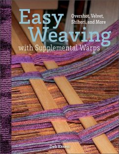Easy Weaving with Supplemental Warps - Essen, Deb