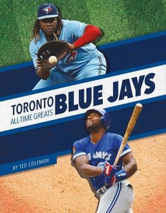 Toronto Blue Jays All-Time Greats - Coleman, Ted