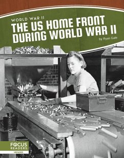 The Us Home Front During World War II - Gale, Ryan