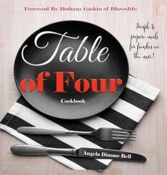 Table of Four - Bell, Angela D.