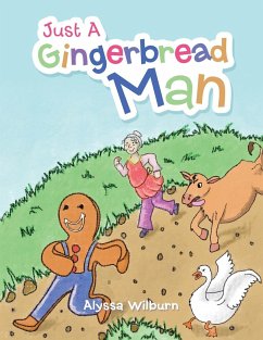 Just a Gingerbread Man - Wilburn, Alyssa