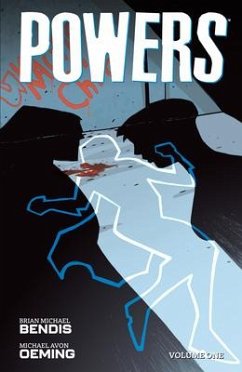 Powers Volume 1 - Bendis, Brian Michael