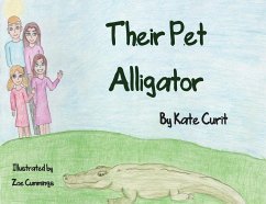 Their Pet Alligator - Curit, Kate