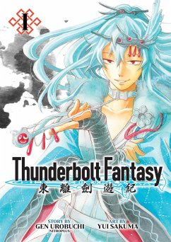 Thunderbolt Fantasy Omnibus I (Vol. 1-2) - Urobuchi, Gen; Nitroplus