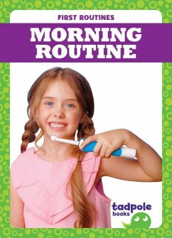 Morning Routine - Gleisner, Jenna Lee