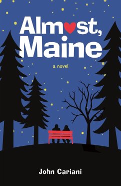 Cover Almost, Maine