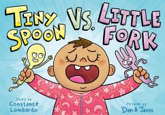 Cover Tiny Spoon vs. Little Fork