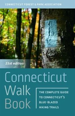 Cover Connecticut Walk Book