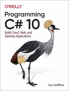 Programming C# 10 - Griffiths, Ian