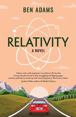 Relativity - Adams, Ben