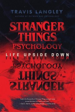 Stranger Things Psychology - Langley, Travis