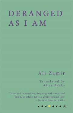 Deranged As I Am - Zamir, Ali