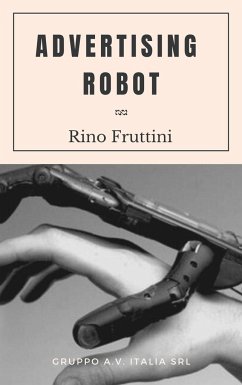 Advertising Robot - Fruttini, Rino