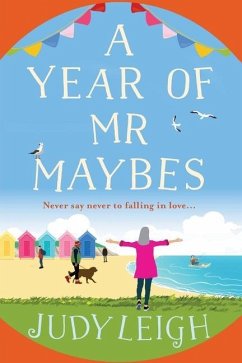 A Year of Mr Maybes - Leigh, Judy