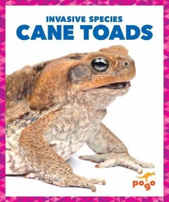 Cane Toads - Klepeis, Alicia Z