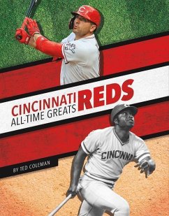 Cincinnati Reds All-Time Greats - Coleman, Ted