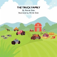 The Truck Family - Shah, Amirah